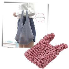 Load image into Gallery viewer, Borsa della spesa stretch plissettata - Ozerty
