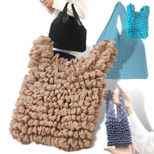 Load image into Gallery viewer, Borsa della spesa stretch plissettata - Ozerty
