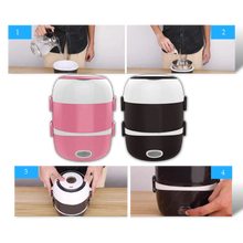 Carica l&#39;immagine nel visualizzatore di Gallery, Mini fornello elettrico - Ozerty
