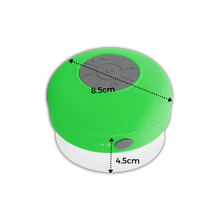 Carica l&#39;immagine nel visualizzatore di Gallery, Mini altoparlante bluetooth impermeabile - Ozerty
