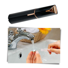 Load image into Gallery viewer, Rasoio elettrico per peli del viso - Ozerty
