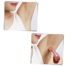 Load image into Gallery viewer, Rasoio elettrico per peli del viso - Ozerty
