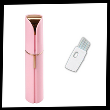 Load image into Gallery viewer, Rasoio elettrico per peli del viso - Ozerty
