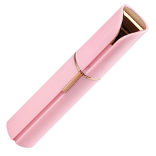 Load image into Gallery viewer, Rasoio elettrico per peli del viso
