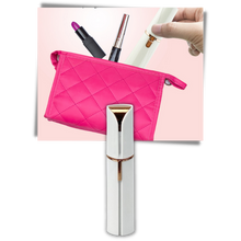 Load image into Gallery viewer, Rasoio elettrico per peli del viso
