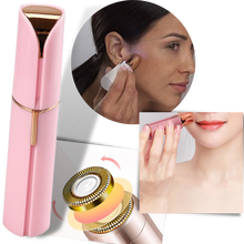 Load image into Gallery viewer, Rasoio elettrico per peli del viso - Ozerty
