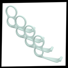 Load image into Gallery viewer, Supporto e gancio per telefono leggero in confezione da 4 pezzi - Ozerty
