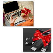 Load image into Gallery viewer, Cavo adattatore HDMI per telefoni e tablet - Ozerty
