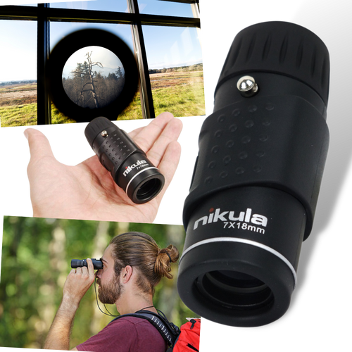 Mini telescopio monoculare - Ozerty