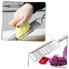 Carica l&#39;immagine nel visualizzatore di Gallery, Affettatrice e grattugia da cucina multiuso
