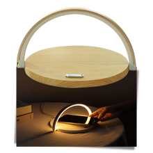 Carica l&#39;immagine nel visualizzatore di Gallery, Lampada da tavolo e caricabatterie wireless - Ozerty
