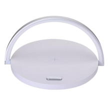 Carica l&#39;immagine nel visualizzatore di Gallery, Lampada da tavolo e caricabatterie wireless - Ozerty
