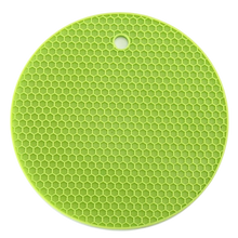 Load image into Gallery viewer, Sottopentola in silicone
