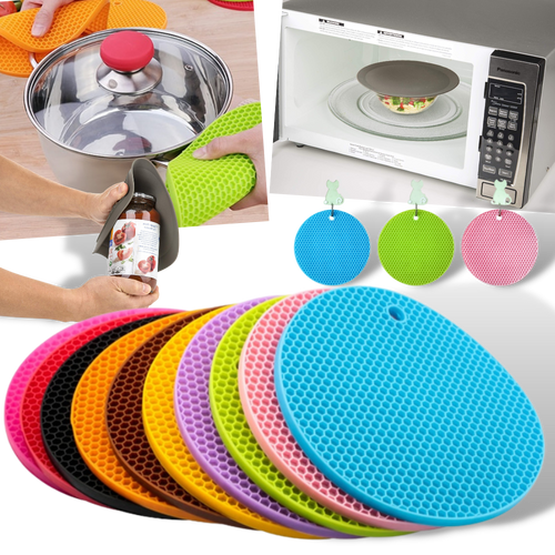 Sottopentola in silicone - Ozerty