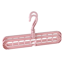 Carica l&#39;immagine nel visualizzatore di Gallery, Confezione da 2 appendiabiti salvaspazio - Ozerty
