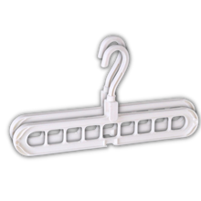 Carica l&#39;immagine nel visualizzatore di Gallery, Confezione da 2 appendiabiti salvaspazio
