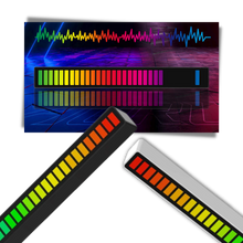 Carica l&#39;immagine nel visualizzatore di Gallery, Luce musicale ambientale a LED
