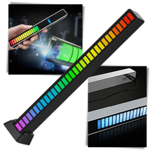 Carica l&#39;immagine nel visualizzatore di Gallery, Luce musicale ambientale a LED - Ozerty
