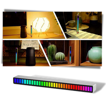 Carica l&#39;immagine nel visualizzatore di Gallery, Luce musicale ambientale a LED - Ozerty
