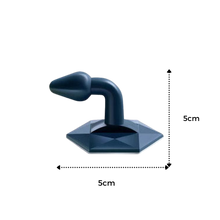 Load image into Gallery viewer, Fermaporta e supporto in silicone - Ozerty
