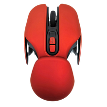 Carica l&#39;immagine nel visualizzatore di Gallery, Mouse da gioco ergonomico senza fili
