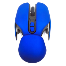 Carica l&#39;immagine nel visualizzatore di Gallery, Mouse da gioco ergonomico senza fili
