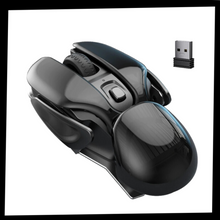 Carica l&#39;immagine nel visualizzatore di Gallery, Mouse da gioco ergonomico senza fili
