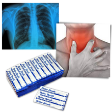 Load image into Gallery viewer, Confezione da 100 strisce nasali per il russare - Ozerty
