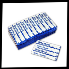 Load image into Gallery viewer, Confezione da 100 strisce nasali per il russare - Ozerty
