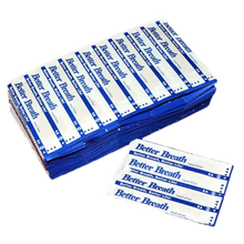 Load image into Gallery viewer, Confezione da 100 strisce nasali per il russare
