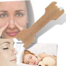 Load image into Gallery viewer, Confezione da 100 strisce nasali per il russare - Ozerty
