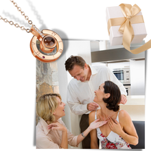 Load image into Gallery viewer, Collana Ti amo in 100 lingue - Ozerty
