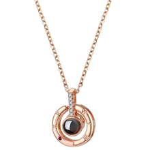 Load image into Gallery viewer, Collana Ti amo in 100 lingue - Ozerty
