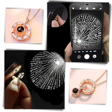 Load image into Gallery viewer, Collana Ti amo in 100 lingue - Ozerty
