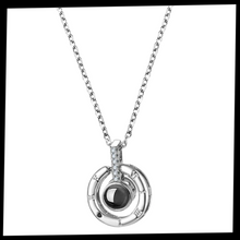 Load image into Gallery viewer, Collana Ti amo in 100 lingue - Ozerty
