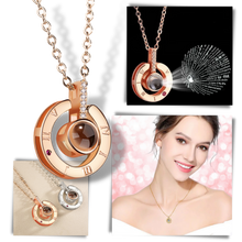 Load image into Gallery viewer, Collana Ti amo in 100 lingue - Ozerty
