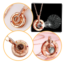 Load image into Gallery viewer, Collana Ti amo in 100 lingue - Ozerty
