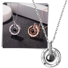 Load image into Gallery viewer, Collana Ti amo in 100 lingue - Ozerty
