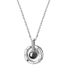 Load image into Gallery viewer, Collana Ti amo in 100 lingue - Ozerty
