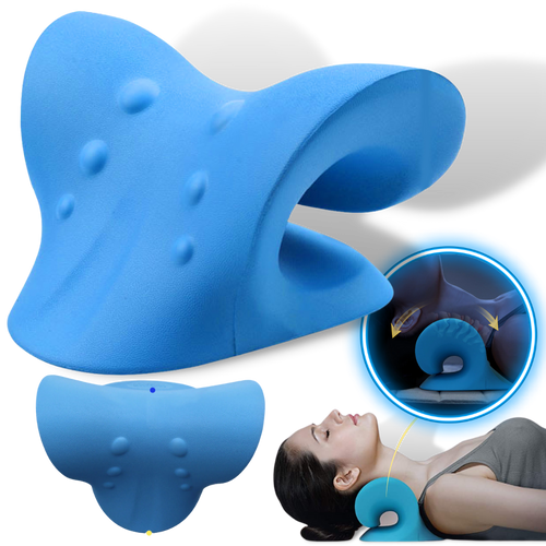 Cuscino per il collo e le spalle - Ozerty