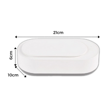 Carica l&#39;immagine nel visualizzatore di Gallery, Macchina per la pulizia ad alta frequenza - Ozerty
