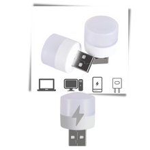 Load image into Gallery viewer, Lampada LED Mini USB - Ozerty
