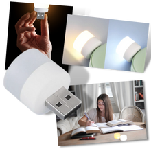 Load image into Gallery viewer, Lampada LED Mini USB - Ozerty
