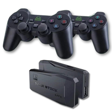 Load image into Gallery viewer, Console e chiavetta per videogiochi retrò - Ozerty
