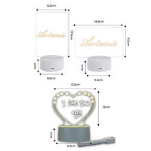 Carica l&#39;immagine nel visualizzatore di Gallery, Bacheca a LED con penna - Ozerty
