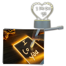 Carica l&#39;immagine nel visualizzatore di Gallery, Bacheca a LED con penna - Ozerty
