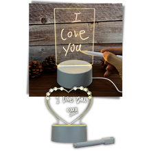 Carica l&#39;immagine nel visualizzatore di Gallery, Bacheca a LED con penna - Ozerty
