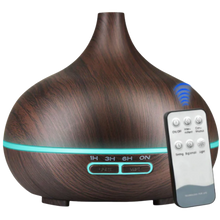 Load image into Gallery viewer, Diffusore e umidificatore di oli essenziali - Ozerty
