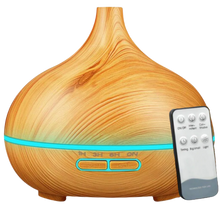 Load image into Gallery viewer, Diffusore e umidificatore di oli essenziali - Ozerty
