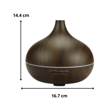 Load image into Gallery viewer, Diffusore e umidificatore di oli essenziali - Ozerty
